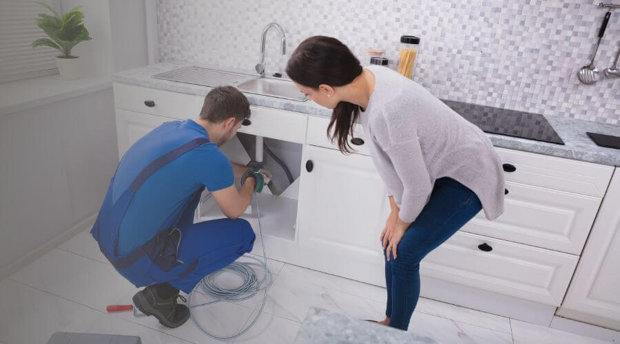 Professional bathroom faucet installation in Cheshire, MA